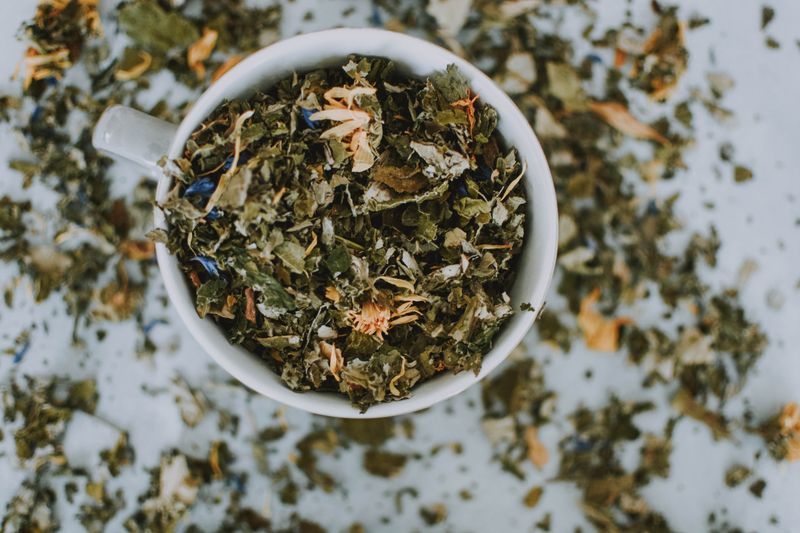 چای سبز تک‌نفره